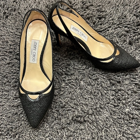 Jimmy Choo Heels - Picture 4 of 10